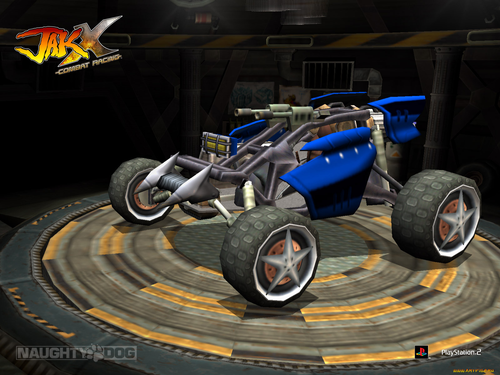 , , jak, combat, racing